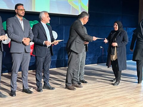 گزارش تصویری|مراسم گرامیداشت روز جهانی افراد دارای معلولیت