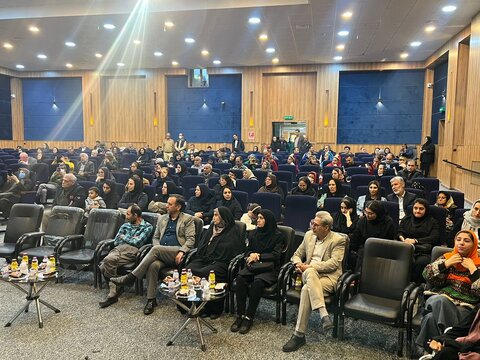 گزارش تصویری|مراسم گرامیداشت روز جهانی افراد دارای معلولیت