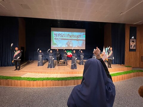 گزارش تصویری|مراسم گرامیداشت روز جهانی افراد دارای معلولیت