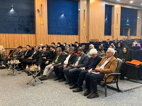 گزارش تصویری|مراسم گرامیداشت روز جهانی افراد دارای معلولیت