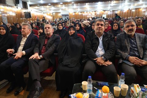 روایت یک روز خاص؛ روزی که دل‌ها بلندتر از هر محدودیتی ایستادند