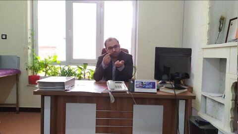 نشست خبری روز جهانی معلولان در شهرستان بهار برگزار شد