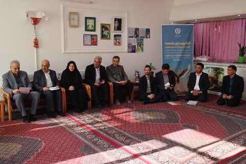 گزارش تصویری| گرامی داشت روز جهانی افراد دارای معلولیت در اردبیل به روایت تصویر