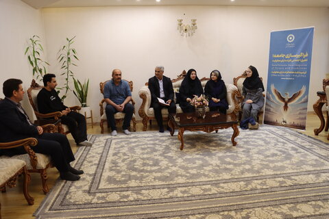 گزارش تصویری| گرامی داشت روز جهانی افراد دارای معلولیت در اردبیل به روایت تصویر