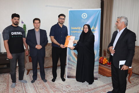 گزارش تصویری| گرامی داشت روز جهانی افراد دارای معلولیت در اردبیل به روایت تصویر