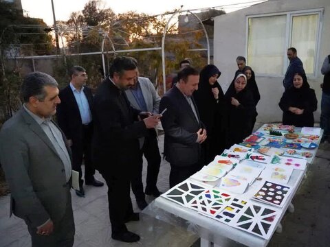 گزارشی از بازدید استاندار از مرکز شبانه‌روزی پویا، ویژه نگهداری از بانوان توان‌یاب ذهنی بالای ۱۴ سال