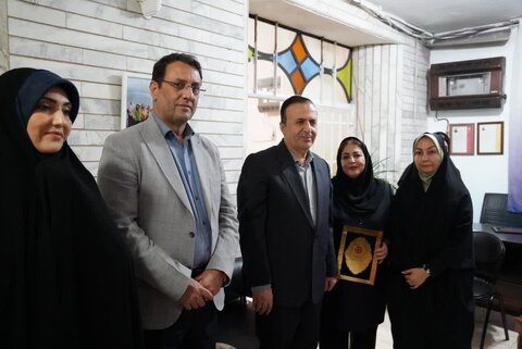 بازدید استاندار قزوین از مرکز شبانه‌روزی پویا همزمان با روز جهانی افراد دارای معلولیت