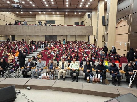 برگزاری جشن روز جهانی معلولین در دشتستان