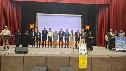 برگزاری جشن روز جهانی معلولین در دشتستان