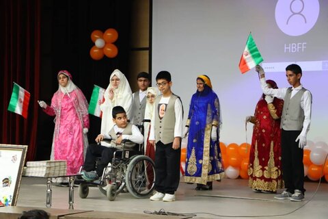 برگزاری جشن روز جهانی معلولین در دشتستان