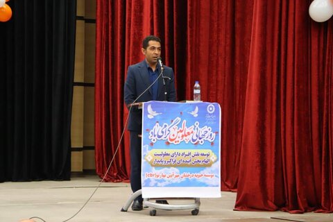 برگزاری جشن روز جهانی معلولین در دشتستان