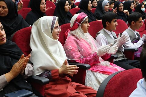 برگزاری جشن روز جهانی معلولین در دشتستان