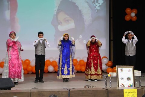 برگزاری جشن روز جهانی معلولین در دشتستان