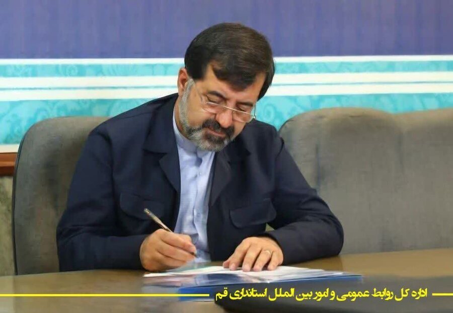 استاندار قم: معلولان، سرمایه‌هایی توانمند و مؤثر در مسیر توسعه‌اند