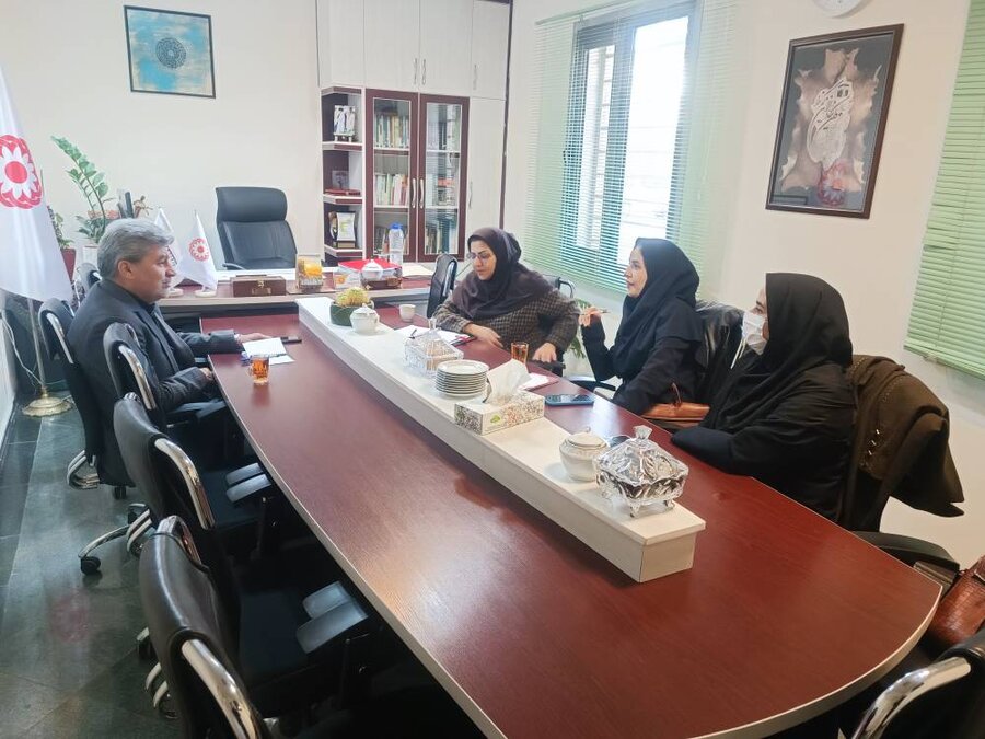 برگزاری نشست توجیهی طرح «سلام»