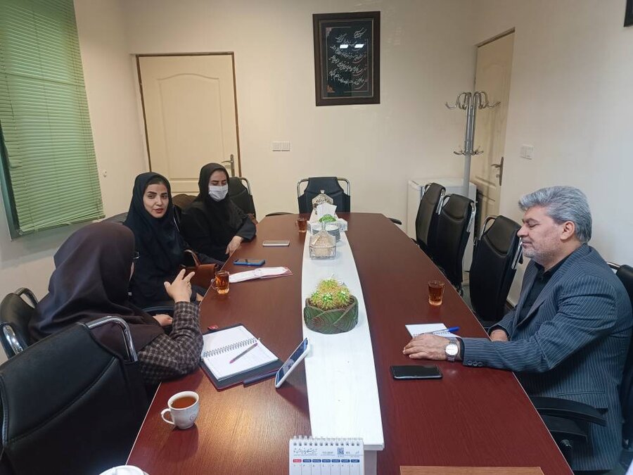 برگزاری نشست توجیهی طرح «سلام» 