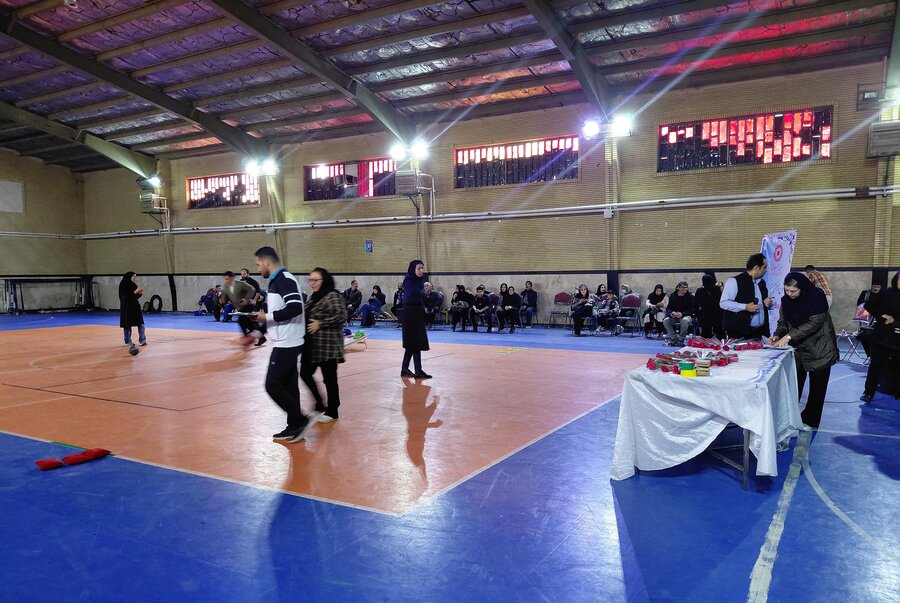 بازی‌های بومی_محلی - سی‌بی‌آر