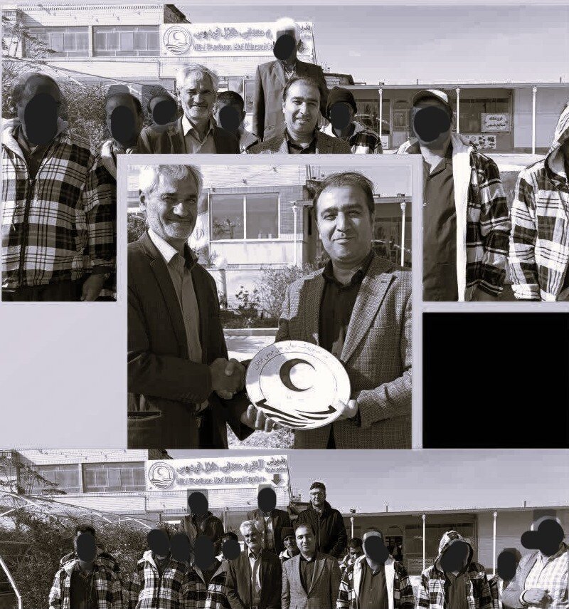 فردوس/​گرامیداشت هفته جهانی معلولین در آبگرم هلال فردوس