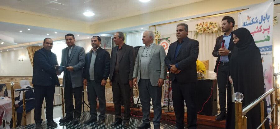 فرصتی برای جلب توجه جامعه به توانمندی‌های افراد دارای معلولیت