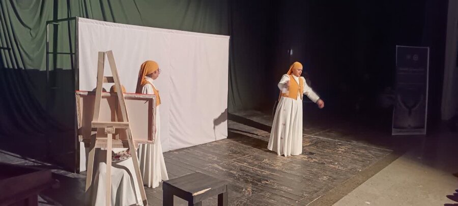 برگزاری مراسم بزرگداشت روز جهانی معلولین در بهزیستی شاهین‌دژ