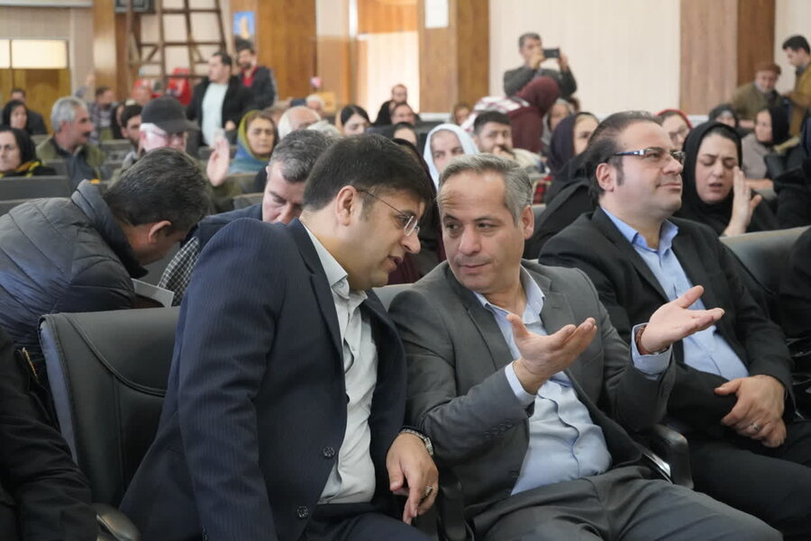 برگزاری مراسم گرامیداشت هفته جهانی افراد دارای معلولیت در کانون فجر مهاباد