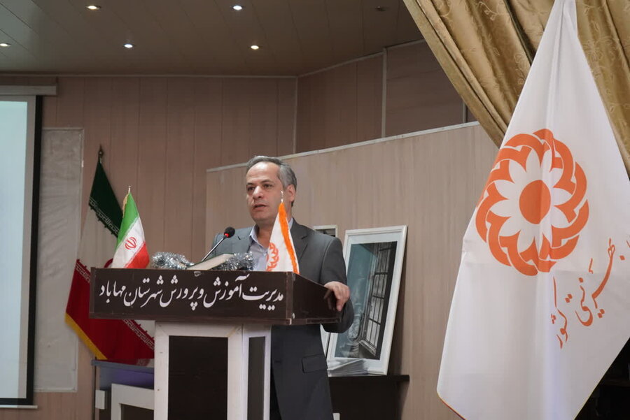 برگزاری مراسم گرامیداشت هفته جهانی افراد دارای معلولیت در کانون فجر مهاباد