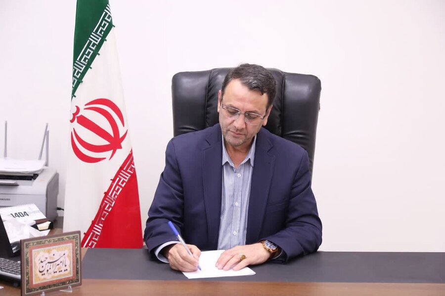 ‍ پیام فرماندار قزوین به مناسبت روز جهانی معلولین