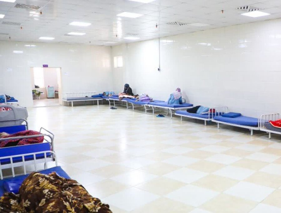 ✅حضور استاندار یزد در مرکز خیریه نگهداری از معلولین ذهنی و بیماران اعصاب و روان “محبت” شهرستان میبد