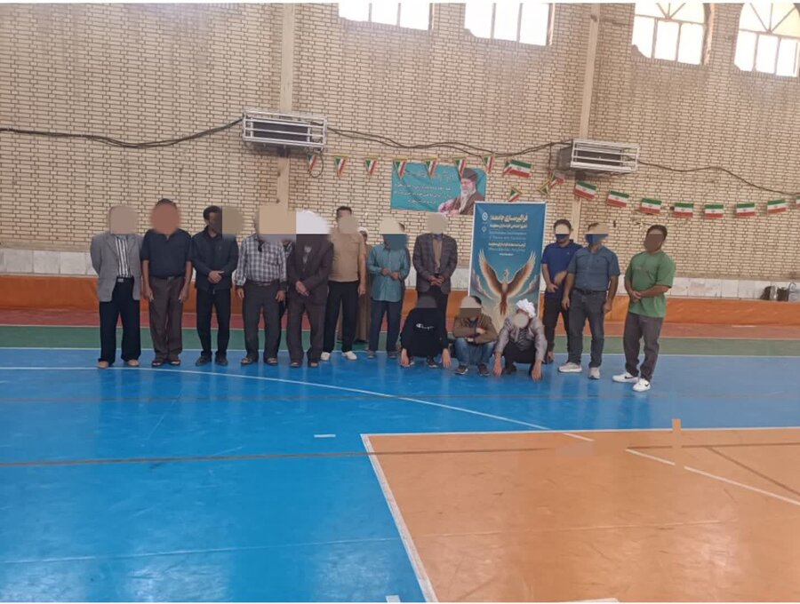 هندیجان|برگزاری مسابقات ورزشی به مناسبت هفته افرادی دارای معلولیت