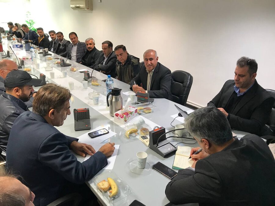 فرماندار سنندج: پاسخگویی عادلانه به مطالبات افراد دارای معلولیت یک تکلیف حاکمیتی است