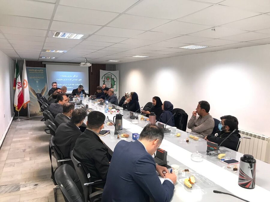 فرماندار سنندج: پاسخ‌گویی عادلانه به مطالبات افراد دارای معلولیت یک تکلیف حاکمیتی است
