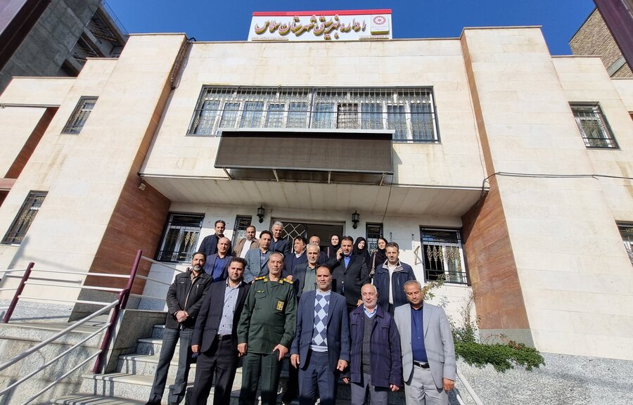 بسیج امکانات ادارات سلماس برای حمایت همهجانبه از جامعه هدف بهزیستی