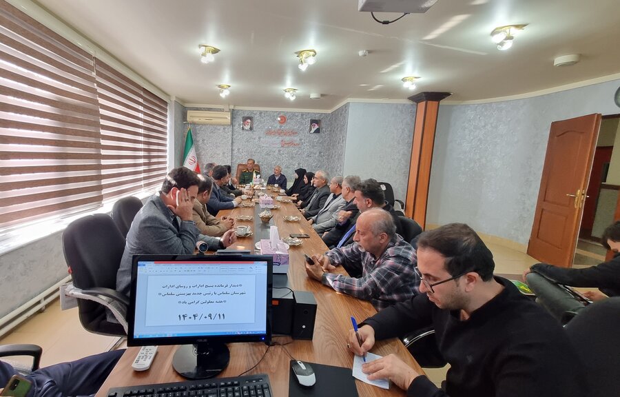 بسیج امکانات ادارات سلماس برای حمایت همه‌جانبه از جامعه هدف بهزیستی