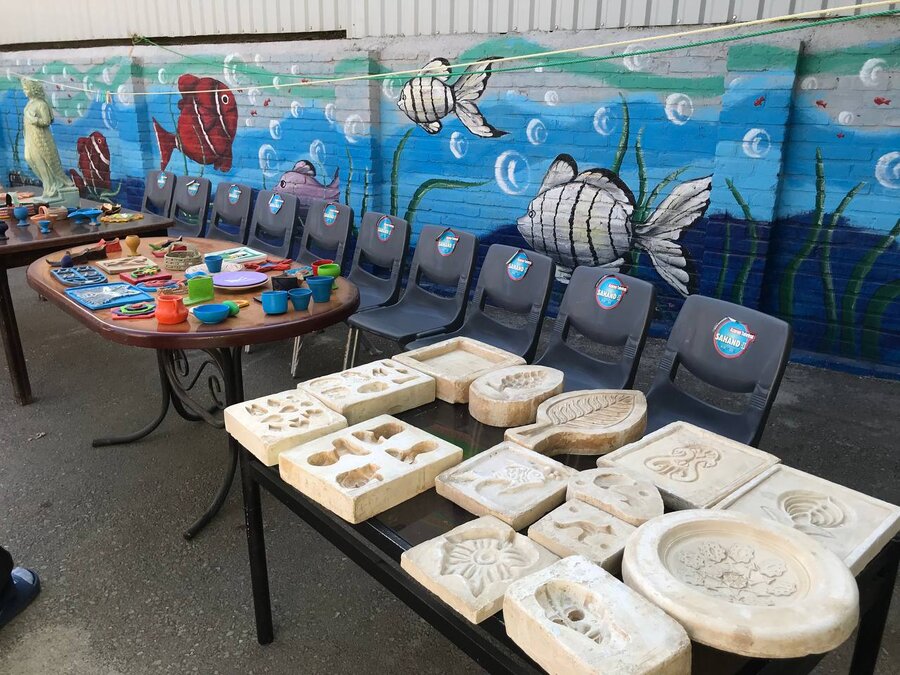 بازدید فرماندار سنندج از مرکز شبانهروزی «ساریژ» همزمان با هفته گرامیداشت افراد دارای معلولیت