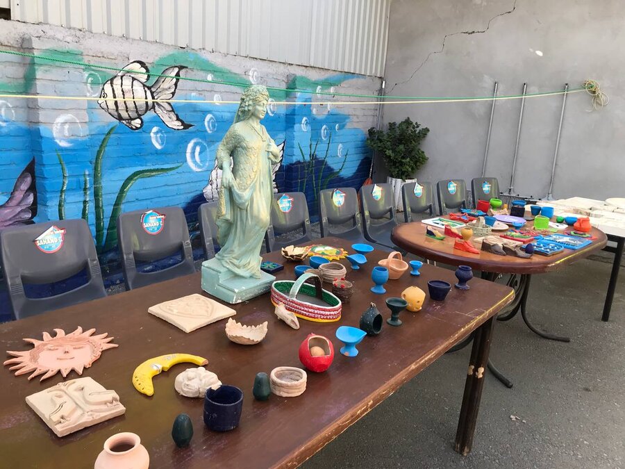 بازدید فرماندار سنندج از مرکز شبانهروزی «ساریژ» همزمان با هفته گرامیداشت افراد دارای معلولیت