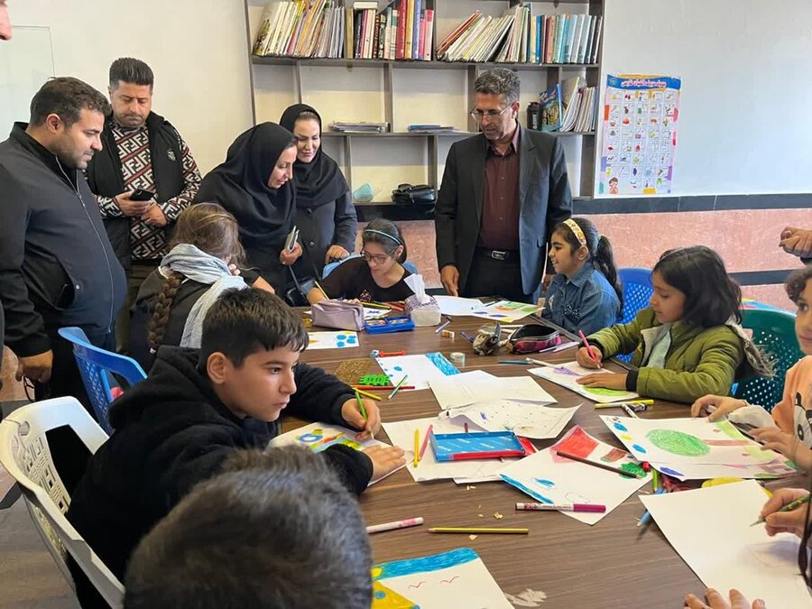 مراسم گرامیداشت روز جهانی معلولین در کامیاران برگزار شد 
