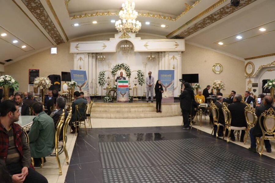 برگزاری مراسم باشکوه روز جهانی معلولین در میاندوآب با محوریت «فراگیرسازی جامعه و تلفیق اجتماعی»