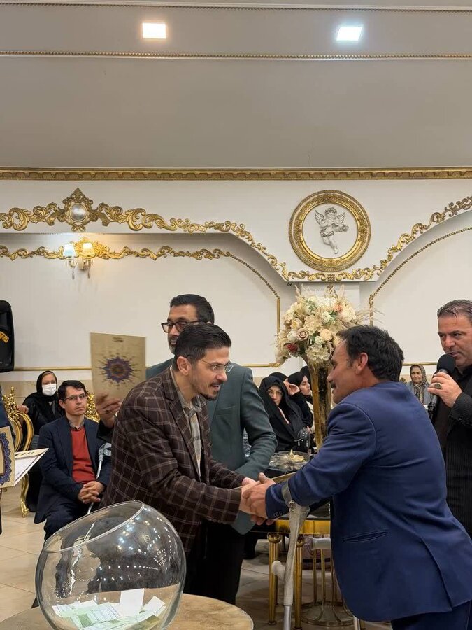 برگزاری مراسم باشکوه روز جهانی معلولین در میاندوآب با محوریت «فراگیرسازی جامعه و تلفیق اجتماعی»