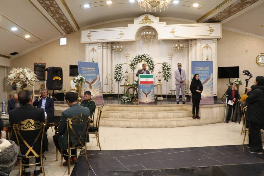 برگزاری مراسم باشکوه روز جهانی معلولین در میاندوآب با محوریت «فراگیرسازی جامعه و تلفیق اجتماعی»