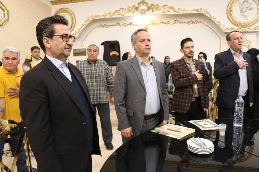 برگزاری مراسم باشکوه روز جهانی معلولین در میاندوآب با محوریت «فراگیرسازی جامعه و تلفیق اجتماعی»