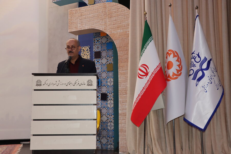 تاکید مدیرکل بهزیستی مرکزی بر «فراگیرسازی جامعه» در مراسم روز جهانی معلولین / لزوم مشارکت فعال معلولان در تصمیم‌سازی‌ها