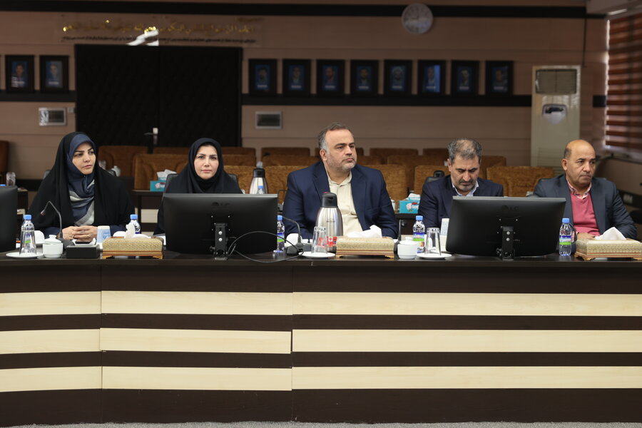 بیست و پنجمین جلسه شورای تحول اداری