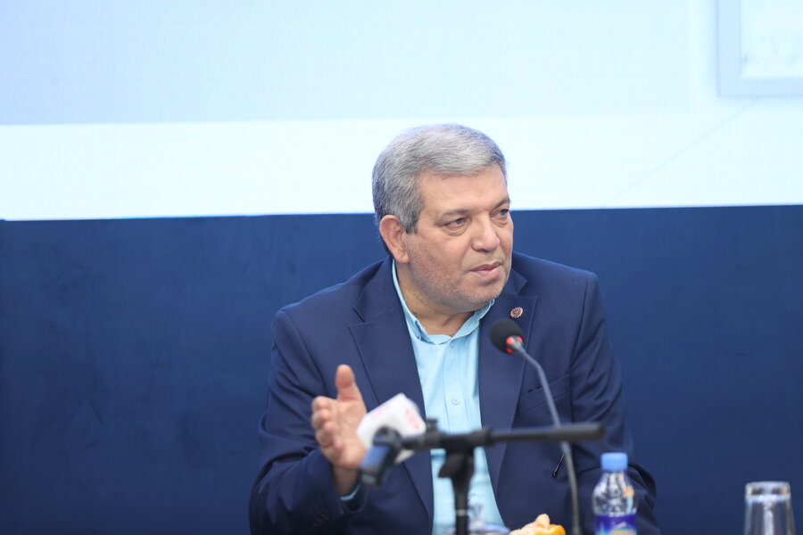 بیست و پنجمین جلسه شورای تحول اداری