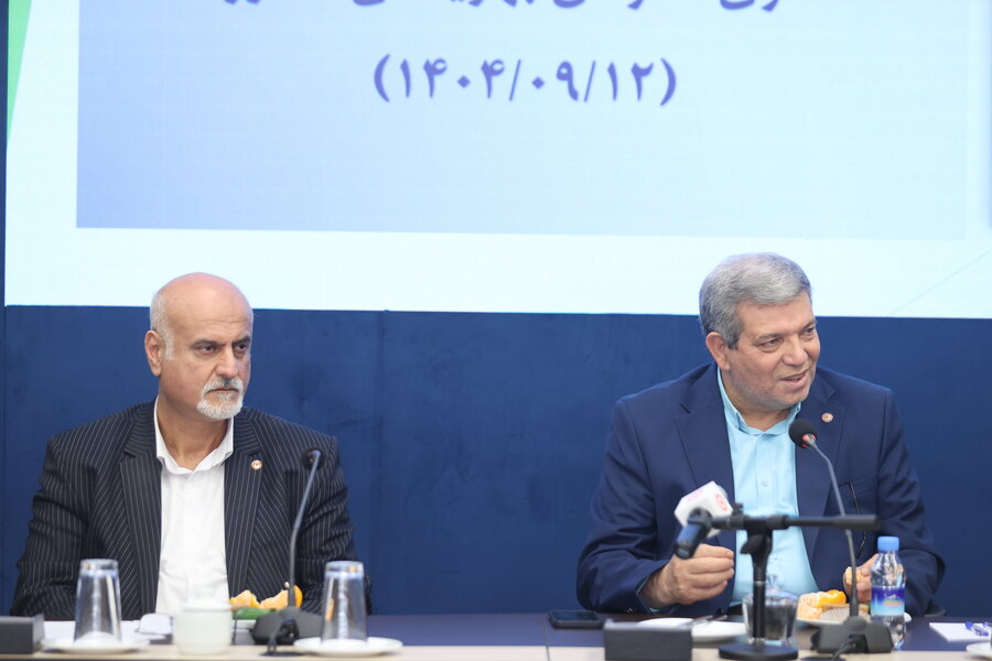 بیست و پنجمین جلسه شورای تحول اداری