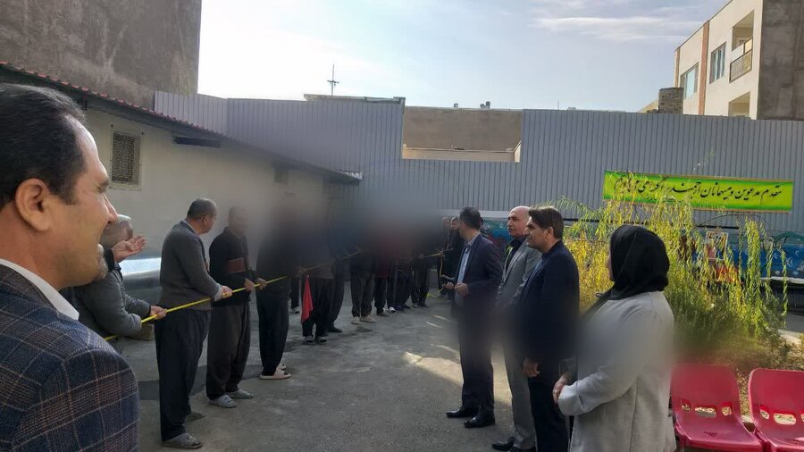 مسابقات ورزشی و نمایشگاه هنری در مرکز «ساریژ» سنندج برگزار شد