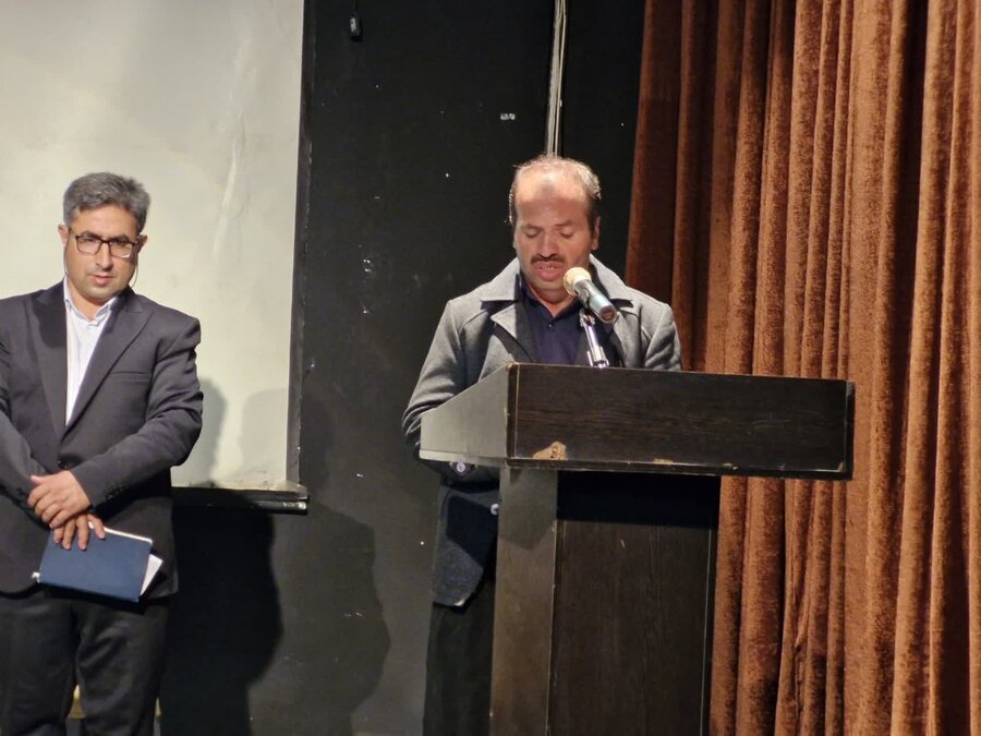 مراسم گرامیداشت روز جهانی معلولین در دهگلان برگزار شد 