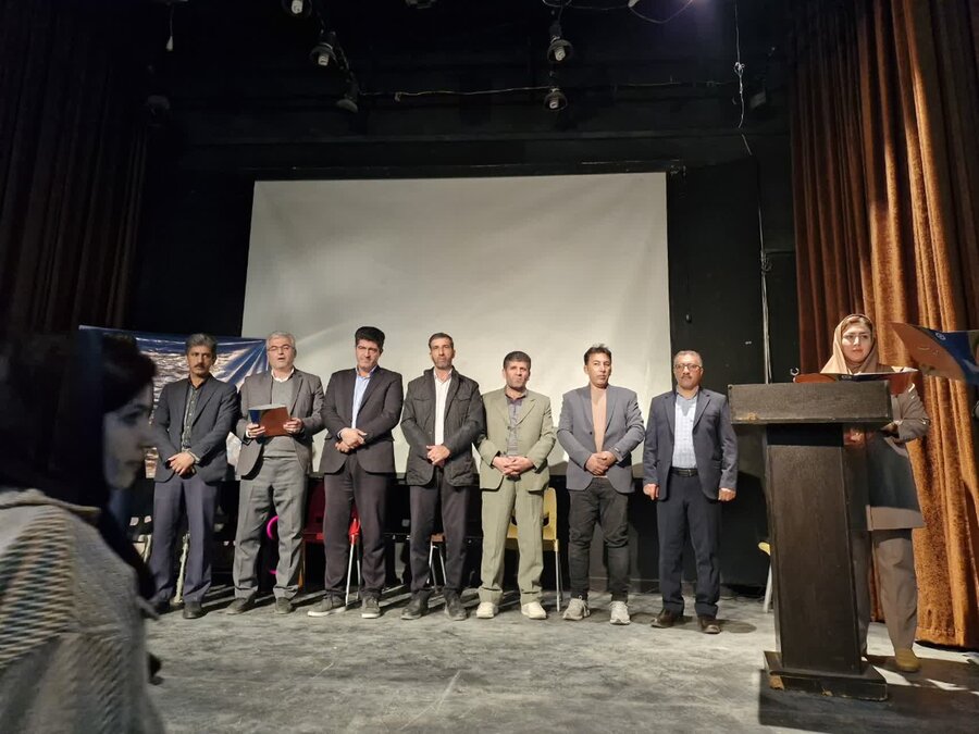 مراسم گرامیداشت روز جهانی معلولین در دهگلان برگزار شد 