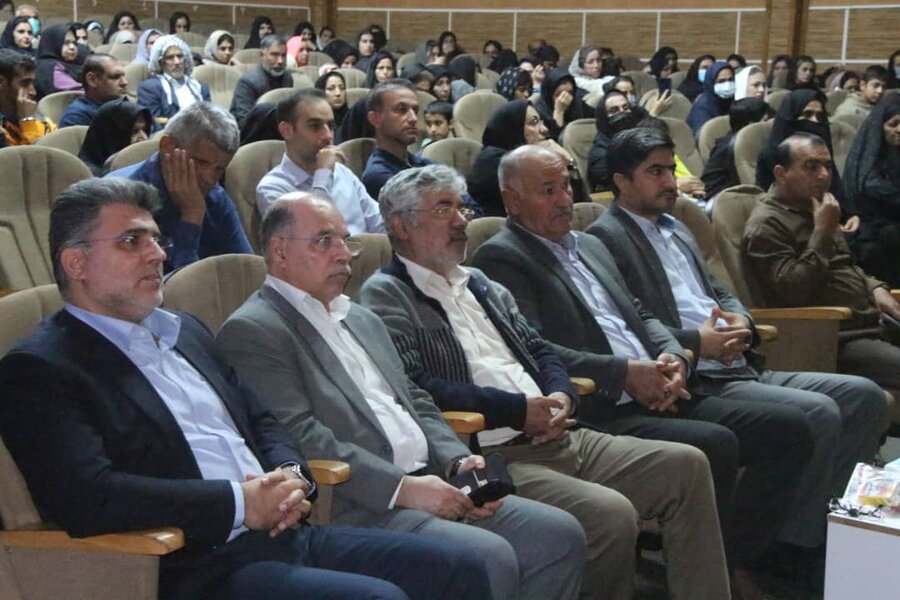 شوشتر|برگزاری مراسم گرامیداشت روز جهانی افراد دارای معلولیت