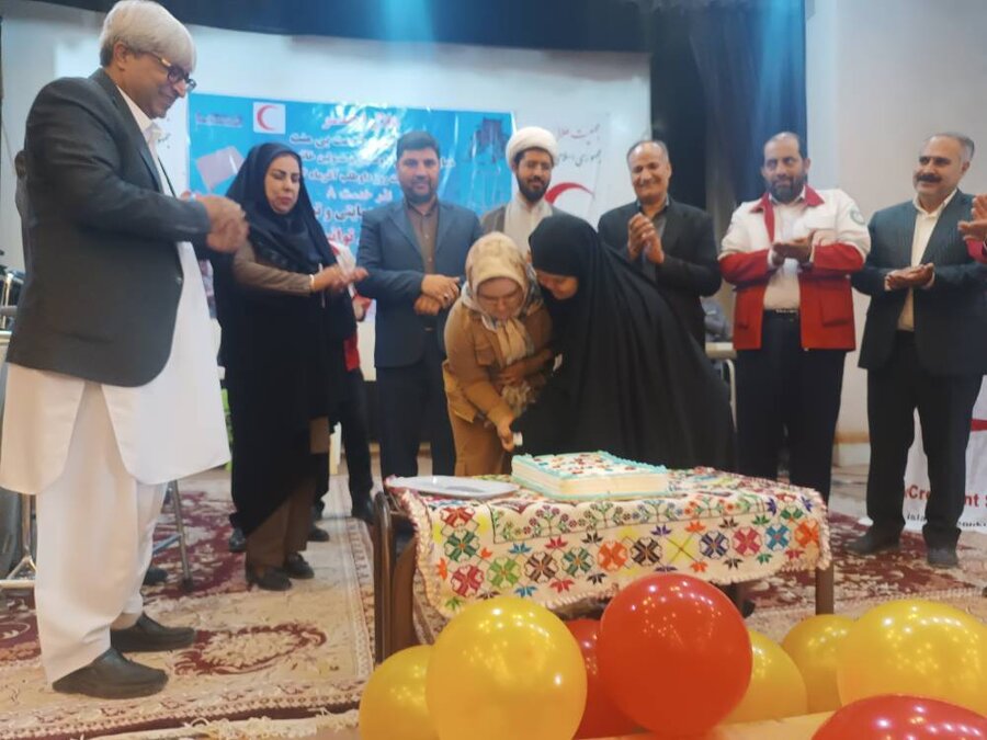 گرامیداشت روز جهانی افراد دارای معلولیت در شهرستان زهک
