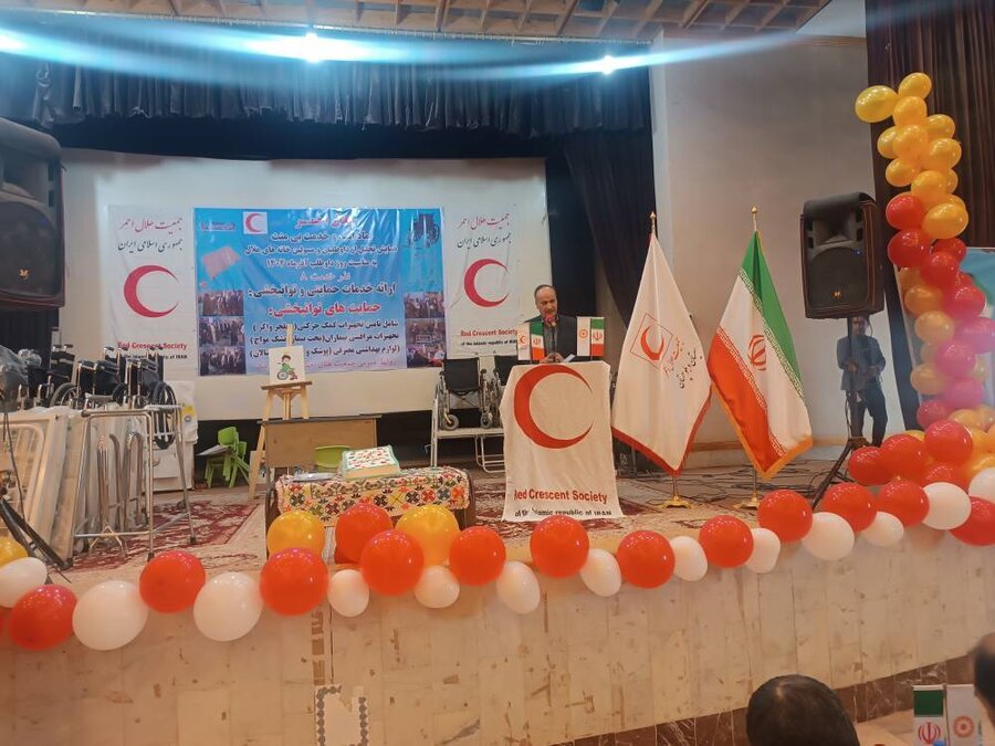 گرامیداشت روز جهانی افراد دارای معلولیت در شهرستان زهک
